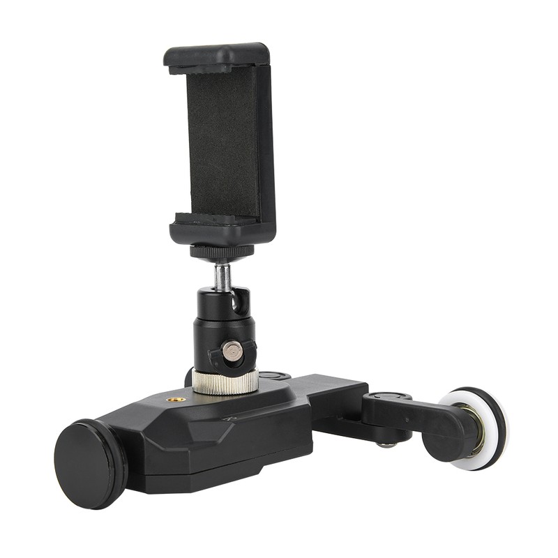 Electric Smart Photography Track Car Rail for Mobile Phone Camera
