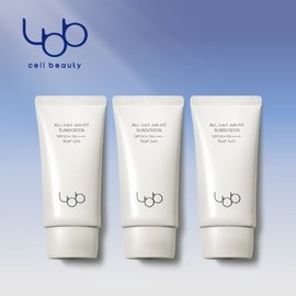 LBB All Day Air Fit Sunscreen (50ml) 3ea / LBB 올데이 에어핏 썬크림50ml) 3개