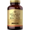 Solgar Vitamin C 1500 mg with Rose Hips Tablets -