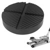 starfa lab Universal Jack Rubber Cushion, Black Portable, Horizontal Universal