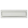 Arregui 1832D34 - Stainless Steel Letter Box 248 x 73mm