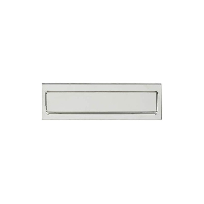 Arregui 1832D34 - Stainless Steel Letter Box 248 x 73mm