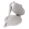 Tortilla Press, Aluminum Alloy Durable Manual Multifunctional Tortilla Maker Safe
