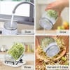 Sprouting Jar, Sprouts Growing kit, Mason Jar for Bean Sprouts