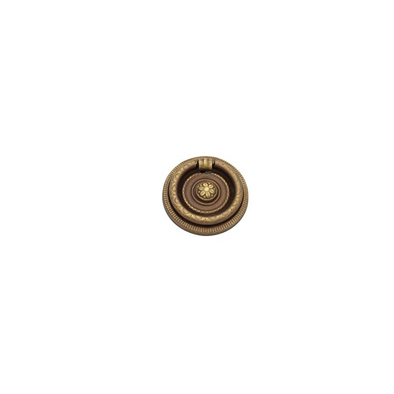Single Post Drawer Pull Sheraton Hepplewhite Drawer Pull Furniture Pull