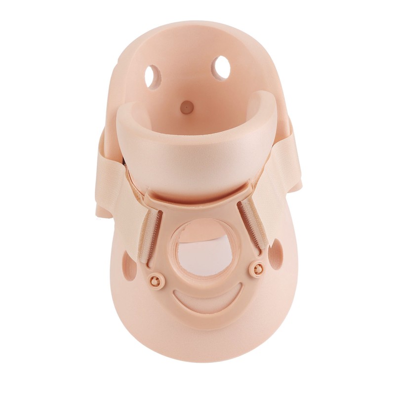 Home Soft Foam Neck Brace High Polymer Cervical Collar for