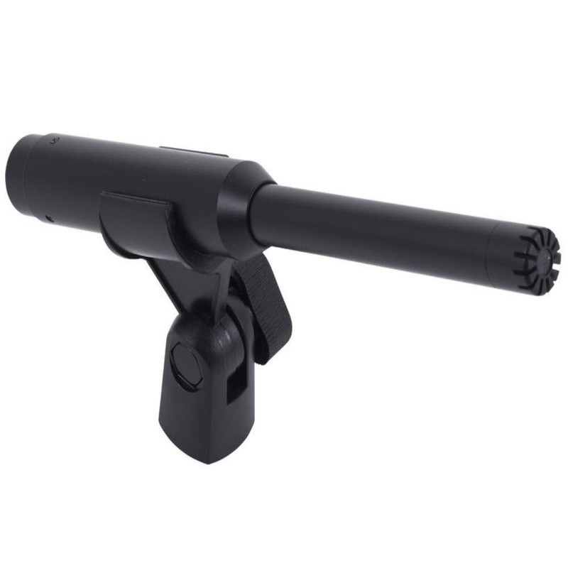 Superlux ECM-999 Omnidirectional Condenser Microphone for Measurement Black