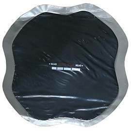 HARZOLE Bias-Ply Repair Patches UBP-2609 Six ply 10-1/2" 265mm 1pc