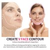 Faja Facial Mentonera Reafirmante Para Bichectomía Grande