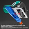 Adjustable Cutting Machine Base Guide, Electric Circular Saw Milling Positioning