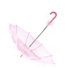 Bridal Lace Cotton Umbrella for Wedding Parties Dancing Photography Prop