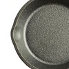 Small Frying Pan Cast Iron Handle Desing Nonstick Mini Sizzling