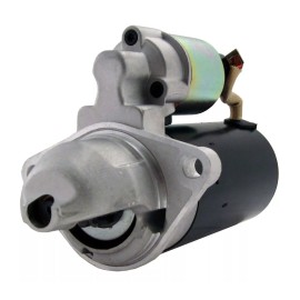 Gladiator New Starter Motor for Caterpillar Skid Steer 247B 257B w/ Perkins 333-5930 242B