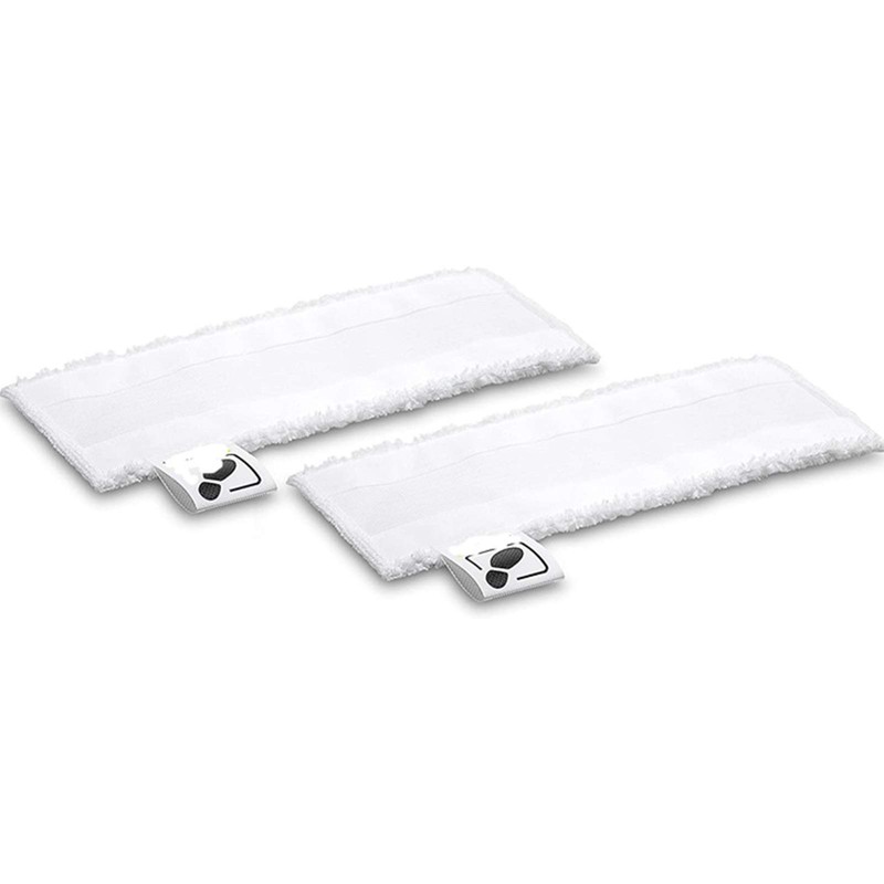 LICHIFIT Steam Mop Cleaning Pads for Karcher SC1/SC2/SC3/SC4/SC5/SV7 Steam Mop