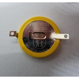 Video Game Museum CR2025 Maxwell Game Boy, Game Boy Color OEM CR2025 QUALITY Cartridge Battery