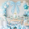 GUDELAK 43 x 24 Inches Large Bow Themed Party Decorations