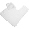 Healvian 2piezas Toalla Microfibra Absorbente para Cabello Toalla De Baño