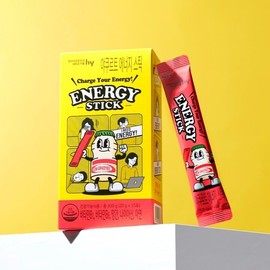 Echie Yakult Energy Stick 1 Box / 에치와이 야쿠르트 에너지 스틱 1박스