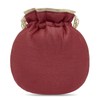 Aheli Maroon Potli Bags Gift for Women Evening Bag Clutch