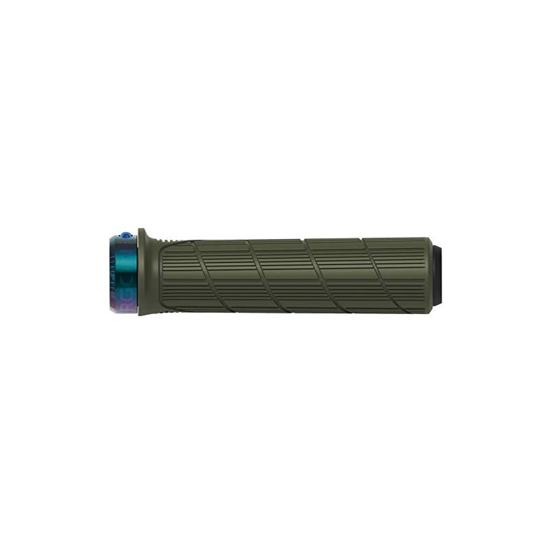 Ergon Grips GD1 Evo Slim Factory, Moss Oil
