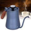 550ml Gooseneck Coffee Kettle Pour Over Coffee Maker with Thermometer