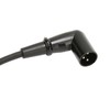 XLR Male to Female Cable 3 Pin OFC Conductor XLR