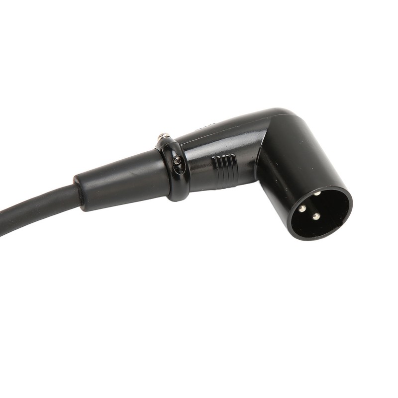 XLR Male to Female Cable 3 Pin OFC Conductor XLR
