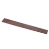 Unfinished Guitar Fretboard Fingerboard Rosewood Unfinished Guitar Neck Replacement for