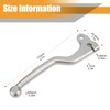ASPNH 53178-K28-305 Motorcycle Replacement Clutch Lever Left Hand for Honda