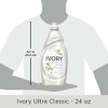 Ivory Dish Soap Original, 709mL/1.5pt/24fl oz, 3 PACK (10 Per