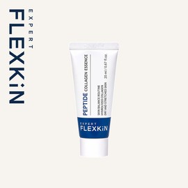 Flexkin Collagen Essence Expert Peptide 20ml [Mini] Collagen Essence 20ml / 플렉스킨 콜라겐 에센스 엑스퍼트 펩타이드 20ml [미니] 콜라겐에센스20ml
