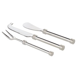 ED1491 Cutlery - Vorlegeset Forma - 3 Teilig - Silver Plated