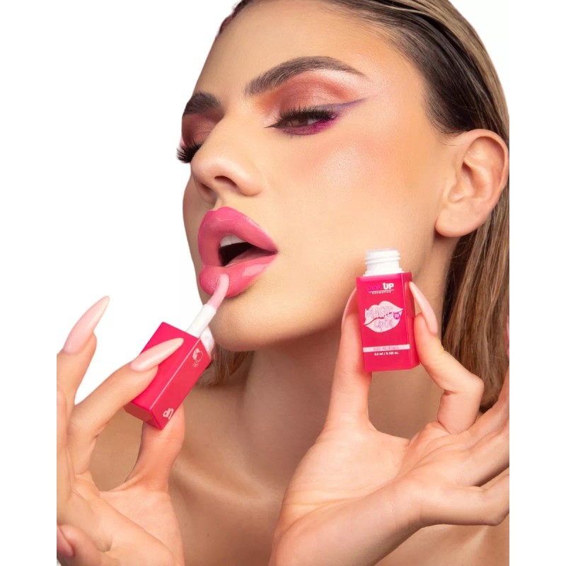 Pink Up Magic Lip Oil - Colección 6 Labiales Magicos