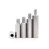 SYDARSYN Spacer Stainless Steel Hex Spacer Sleeves PCB Board Male