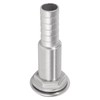 Stainless Steel Extension Boat Thru-Hull Fitting Drain for 3/4" I.D.