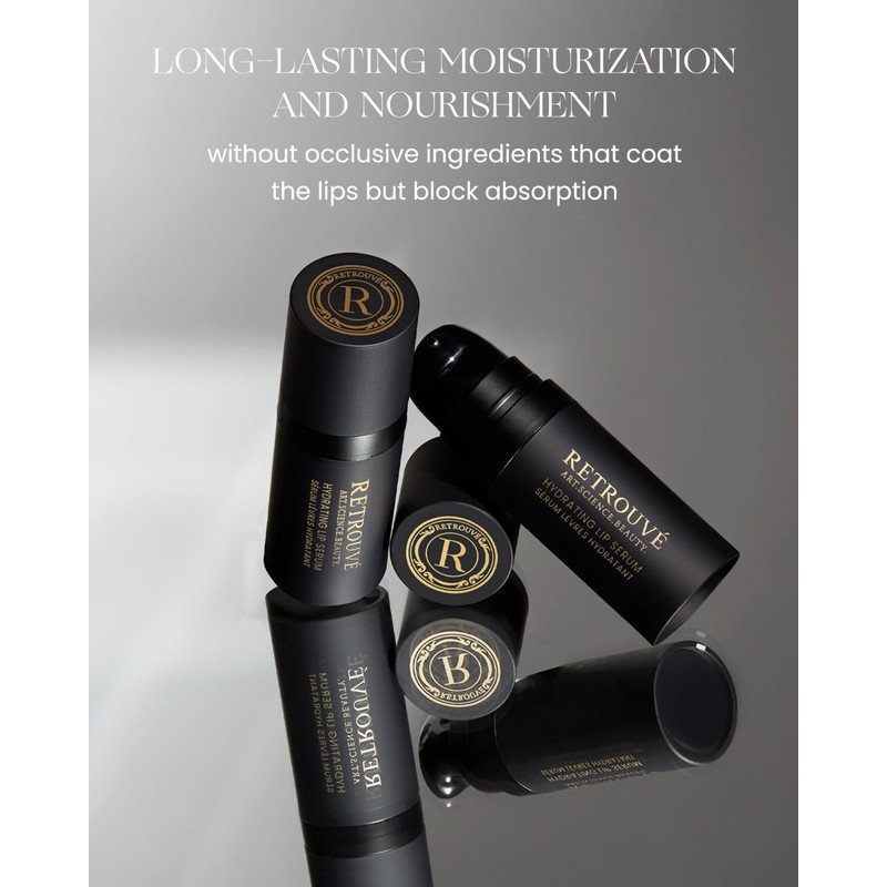 Retrouvé, Hydrating Lip Serum, 10ml