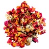 Nelson's Tea, Rose buds & petals (Rosa canina) (4 oz.)