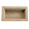 Recess-It REC 614 6" x 14" Rectangle Shower Niche