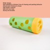 Chicken Treat Roller, Plastic Bite Resistant Chicken Feeder Toy Slow