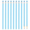 PATIKIL Round Pencils, 24 Pack HB Graphite Pencils with Eraser