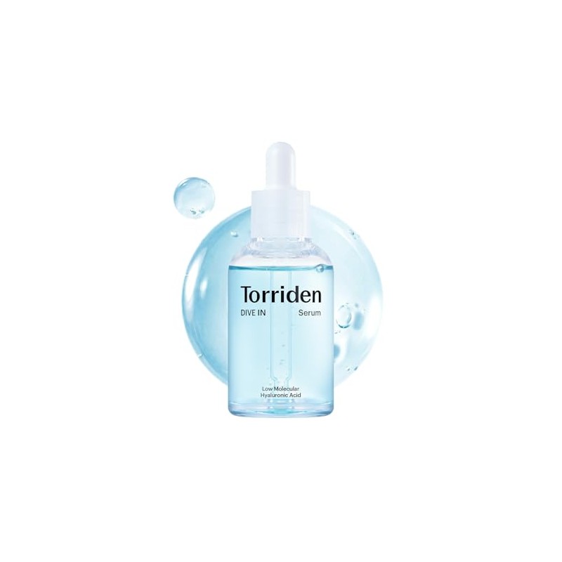 DIVE-IN Low Molecule Hyaluronic Acid Serum 50ml / Made in
