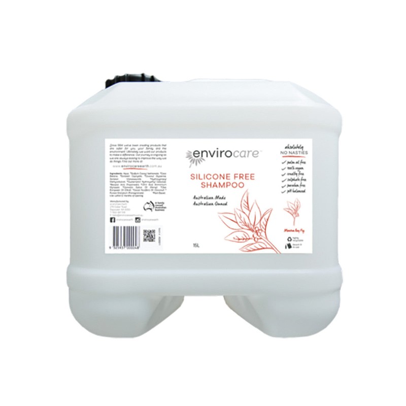 EnviroCare Plant-Based Shampoo Pomegranate 15L