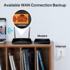 TP-Link AC750 Wireless Dual Band 4G LTE Router, Travel Router,