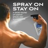 BOD man Fragrance Body Spray, Iconic, 8 fl oz