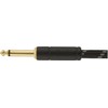 Fender Cable de instrumentos de la serie Deluxe, recto/recto, tweed