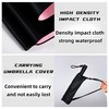 2-in-1 USB Rechargeable Cooling Umbrella with Built-In Fan | UV