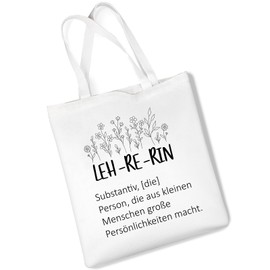 Otuuz Thank You Gift for Teacher Best Teacher Gifts Educator Bag Teacher Jute Bag Teacher Bag with Saying Gifts for Teachers Farewell Gift for Teacher, Como Se Muestra