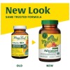 Megafood Multivitaminico Para Hombres +40años 60tabs Sabor Sin Sabor