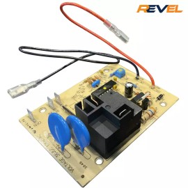 Nivel EZGO Golf Cart Charger Board for PowerWise II Chargers 28667G01, 28566G01