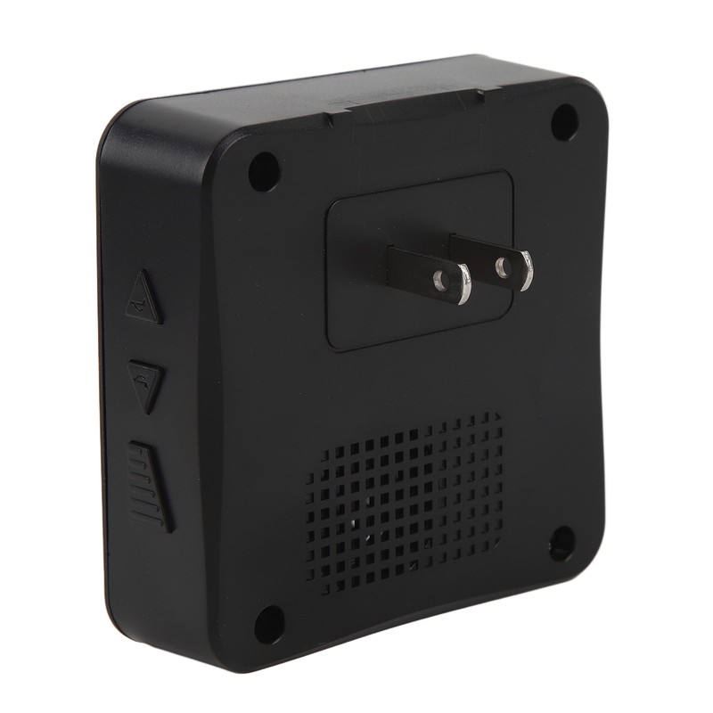 Driveway Alarm Long Range 120 Degree Detection Solar Powered Driveway